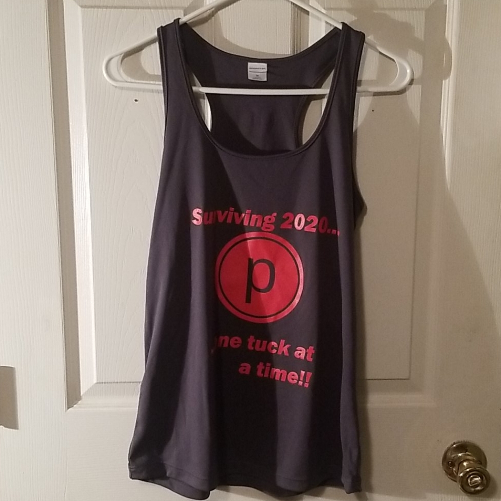 Pure Barre Tank Top M